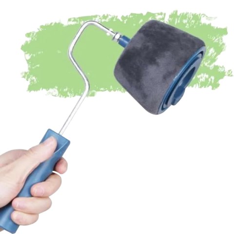 Wałek Malarski do Malowania Ścian Rogów Narożników Niekapiący Paint Roller