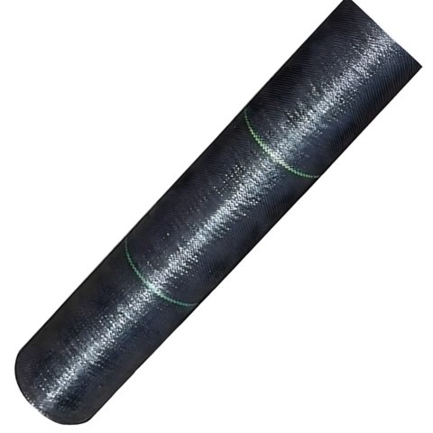 100X Agrowłóknina 70g 1,6m x 50m Czarna UV Agrotkanina Mata Antychwastowa