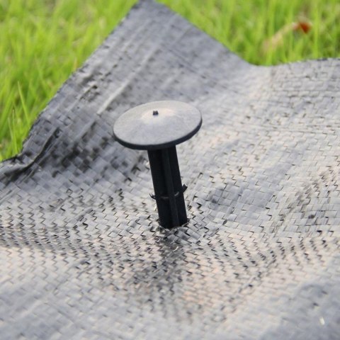 840kmpl x Szpilki Kotwy Kołki do Agrowłókniny Agrotkaniny Mocne 50 szt 15cm