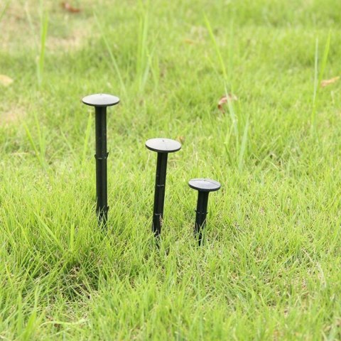840kmpl x Szpilki Kotwy Kołki do Agrowłókniny Agrotkaniny Mocne 50 szt 15cm