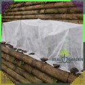 Agrowłóknina Agrotkanina Zimowa Okryciowa 50x1,6m 70g Biała Osłona Ochronna
