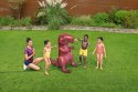 Bestway 52294 Zabawkowy Spryskiwacz Zraszacz Wodny Dinozaur 99x76x122 cm