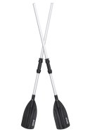 Bestway 62064 Wiosła Aluminiowe Składane do Kajaka Pontonu Sup 145cm 2 szt
