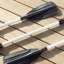 Bestway 62064 Wiosła Aluminiowe Składane do Kajaka Pontonu Sup 145cm 2 szt