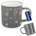 Kubek Ceramiczny 500 ml ORION Łatwy w Czyszczeniu i Pojemny Uniwersalny