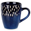Kubek Ceramiczny Granatowy 350 ml SIAKI COLLECTION Wytrzymały
