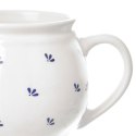 Kubek Ceramiczny MODROBILA 190 ml ORION Łatwy w Czyszczeniu Pojemny