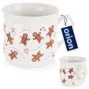 Kubek Ceramiczny PIERNICZEK 700 ml ORION Łatwy w Czyszczeniu i Pojemny