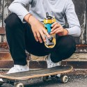 Kubek Termiczny Puszka 500 ml ORION Kolorowy Wzór Stal Nierdzewna