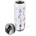 Kubek Termiczny Puszka 500 ml ORION Kolorowy Wzór Szczelny Próżniowy