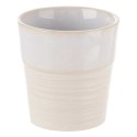Kubek do Espresso 80 ml ORION Kamionka Beżowy Elegancki do Zmywarki