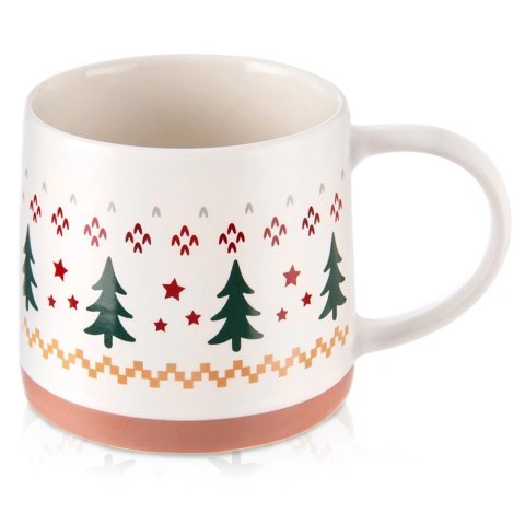 Kubek porcelanowy 380 ml