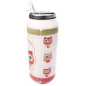 Kubek Termiczny Puszka Termos Bidon Sowa ORION 400 ml