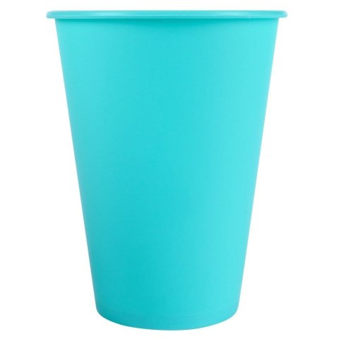 Kubki Plastikowe 400 ml 6 Szt. ORION Wielorazowe Kolorowe