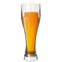 Kufel do Piwa Plastikowy 600 ml ORION Przezroczysty Nietłukący