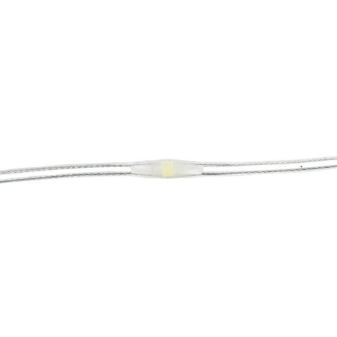 Kurtyna Świetlna 300 led 3 m ORION z Pilotem Zimna Barwa usb