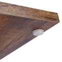 Kwietnik Stojak na Kwiaty 4-Poziomowy Kaskada Metalowy Loft VILDE 84 cm