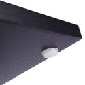 Kwietnik Stojak na Kwiaty 4-Poziomowy Kaskada Metalowy Loft VILDE 84 cm