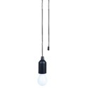 Lampka led Wisząca na Sznurku 16 cm VILDE Bezprzewodowa na Baterie