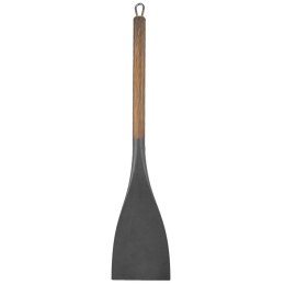 Łopatka Kuchenna Termoplastyczna WOODEN 37 x 7,5 cm do Smażenia ORION