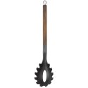 Łyżka Kuchenna do Makaronu Termoplastyczna WOODEN 33,5 x 7 cm ORION