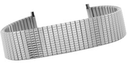 Bransoleta rozciągana Srebrna HQ 18 do 22 mm 122S-18/22