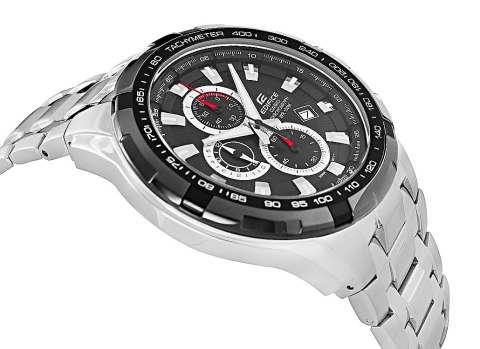 Zegarek Męski CASIO EDIFICE EF-539D-1AVEF + BOX