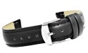Pasek Damski do Smartwatch GIEWONT GW300 GWP18B - Leather Black