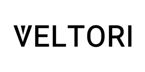Smartwatch VELTORI VT140-1 Czarny Pasek Silikonowy