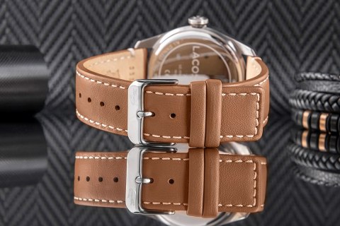 Zegarek Męski LACOSTE Adventurer 2011301 + BOX
