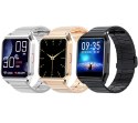 Smartwatch Damski RUBICON RNCE89 Gold Rose SMARUB163