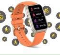 Smartwatch Damski RUBICON RNCF06 Rose Gold/Pink SMARUB223