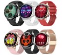 Smartwatch Damski RUBICON RNCF09 Rose Gold/Pink SMARUB234