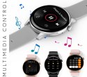 Smartwatch Damski RUBICON RNCF10 Rose Gold/Pink SMARUB239
