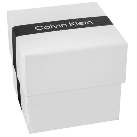 Zegarek Męski CALVIN KLEIN Iconic 25200225 + BOX