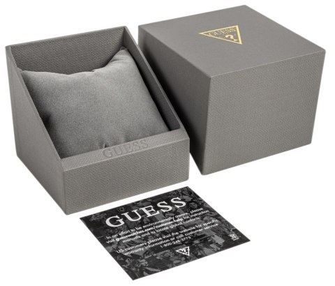 Zegarek Męski Guess Walker GW0913G1 + BOX