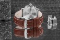 Zegarek Męski ZEPPELIN Los Angeles LZ 126 7614-3 + BOX