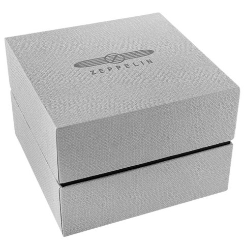 Zegarek Męski ZEPPELIN Los Angeles LZ 126 7614-3 + BOX