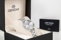 Zegarek Damski Giewont Sapphire Srebrny GW2720-B1