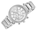 Zegarek Damski Giewont Sapphire Srebrny GW3380-B1