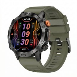 Smartwatch Gravity Czarny 2 Paski GT20-7