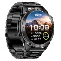 Smartwatch Gravity Czarny Pasek + Bransoleta GT46-4
