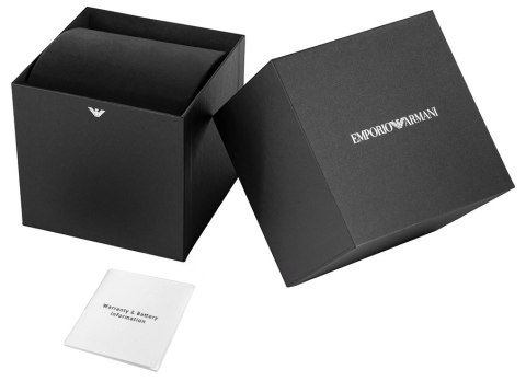 Zegarek Damski EMPORIO ARMANI AR11777 Sinfonia + BOX