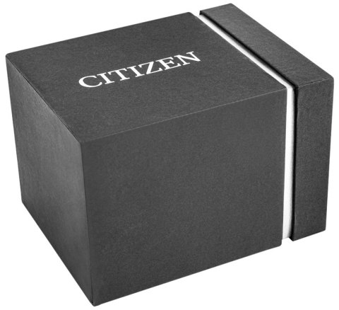 Zegarek Męski CITIZEN Tsuyosa Sapphire Mechanical NJ0159-86Z + BOX
